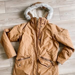 Women's Colombia Omni-Heat Insulated Jacket